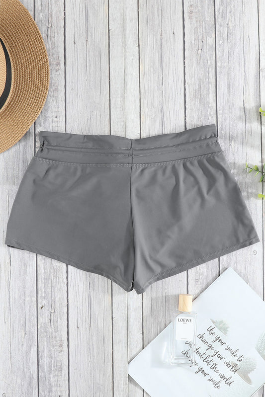 Grey Women Swim Boardshort