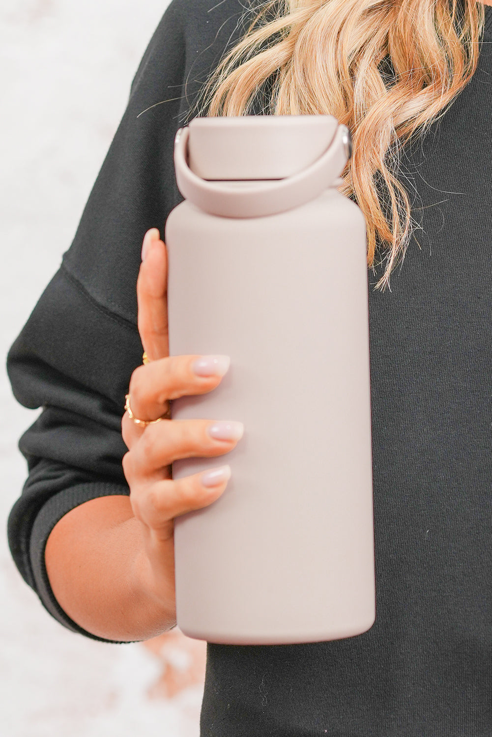 Parchment Stainless Steel Sports Water Bottle 32OZ