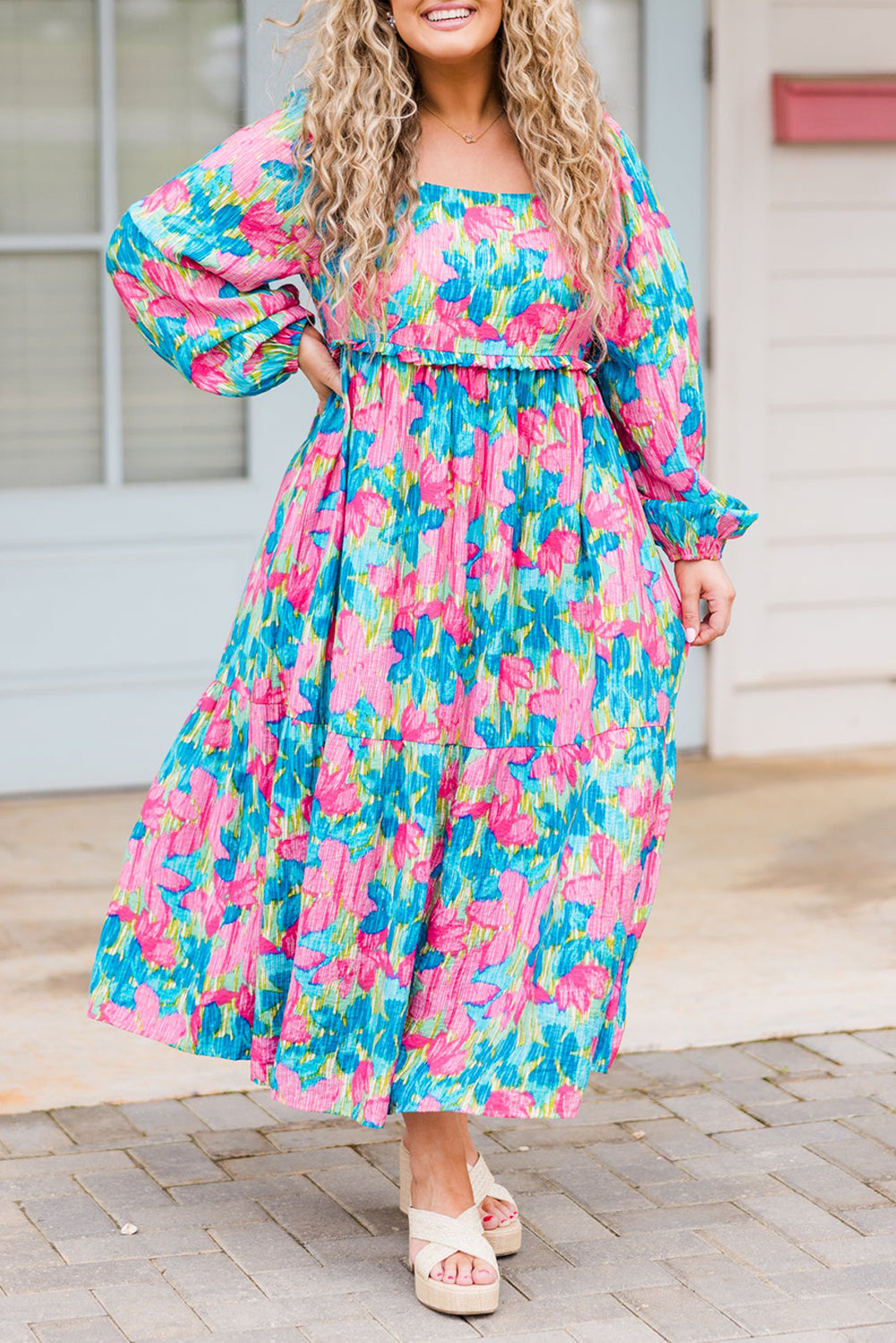 Plus Size Maxi Dresses Emmeline s Fashion