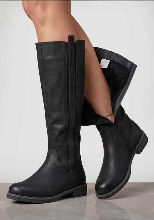 Sienna Classic Knee-High Boots for Women